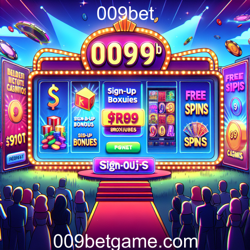 'Bônus e Ofertas': Oportunidades Imperdíveis na 009bet