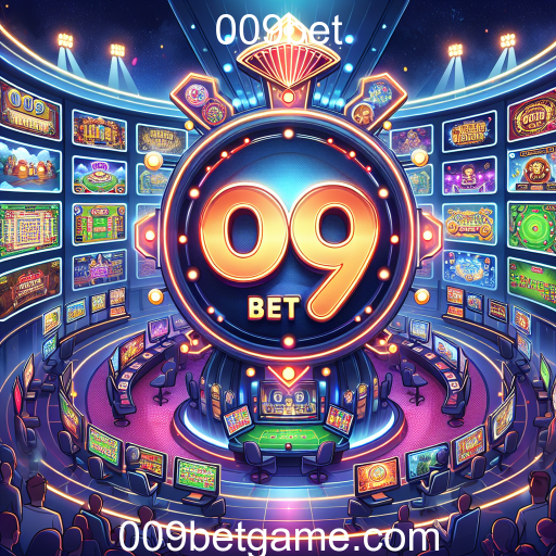 Explorando a Categoria 'Jogos Diversos' no 009bet