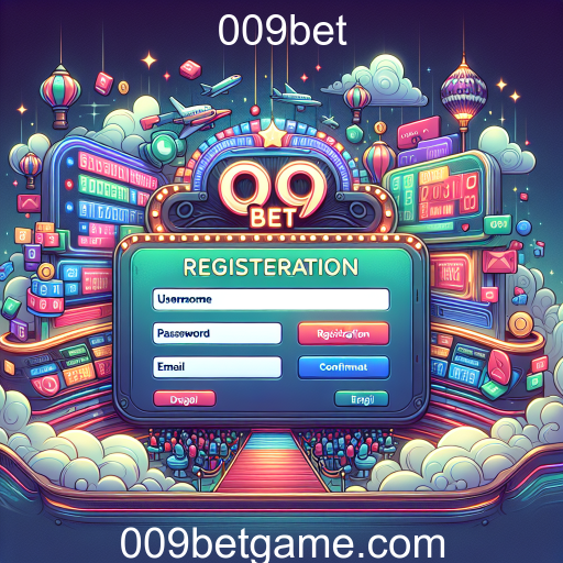 Como Criar Sua Conta na 009bet: Guia Completo
